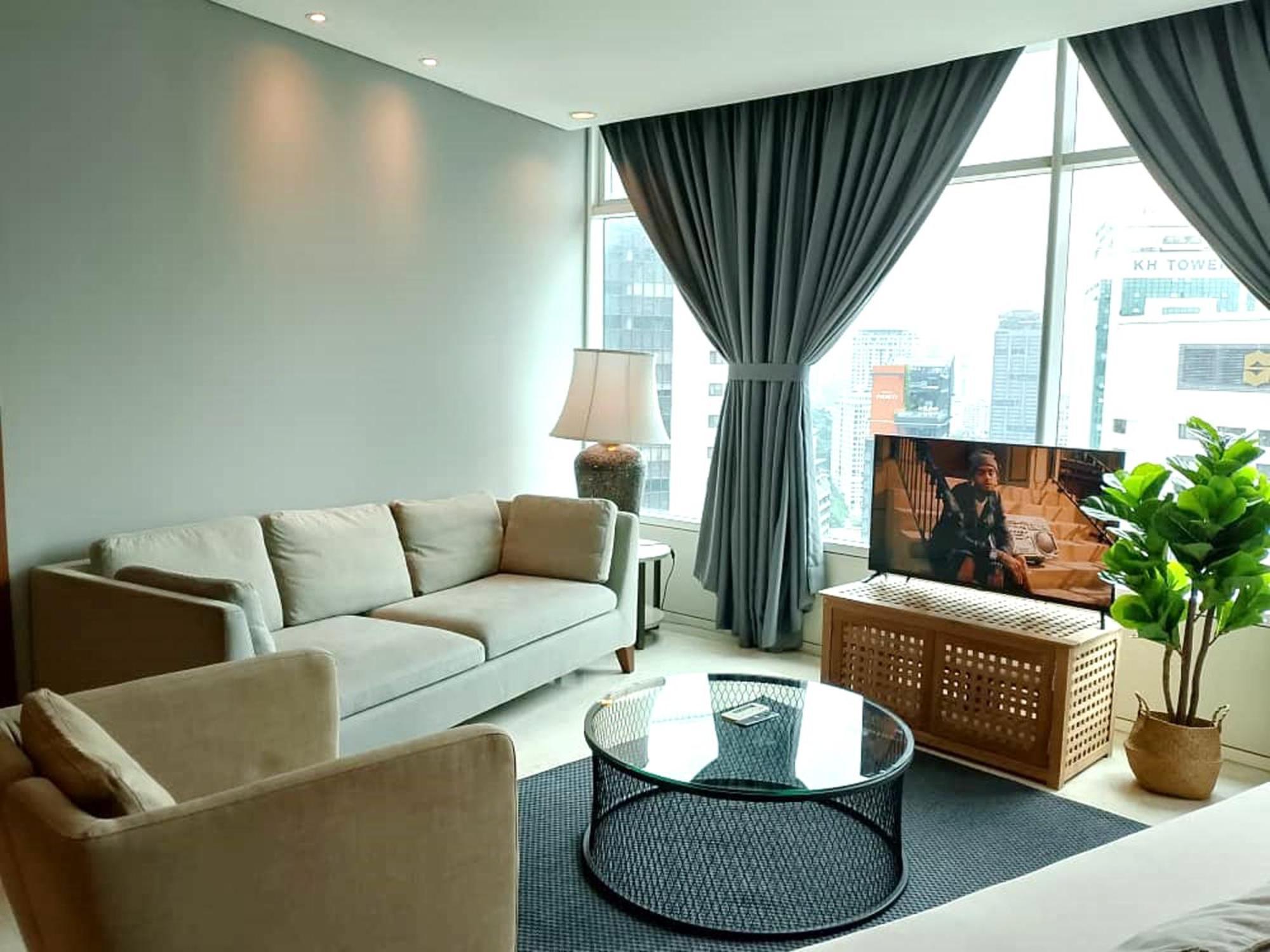 Stella Maison Klcc Kuala Lumpur Eksteriør billede
