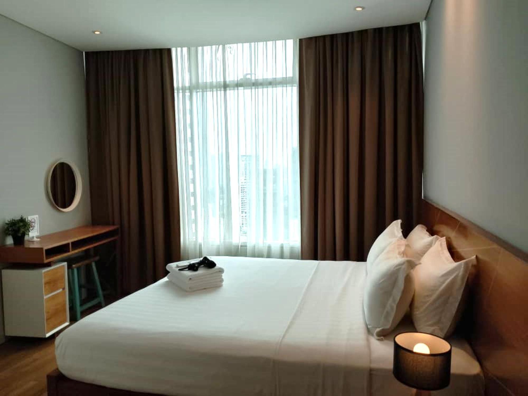 Stella Maison Klcc Kuala Lumpur Eksteriør billede