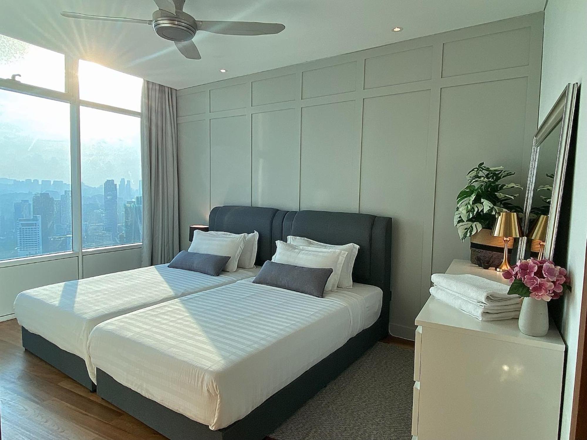 Stella Maison Klcc Kuala Lumpur Eksteriør billede