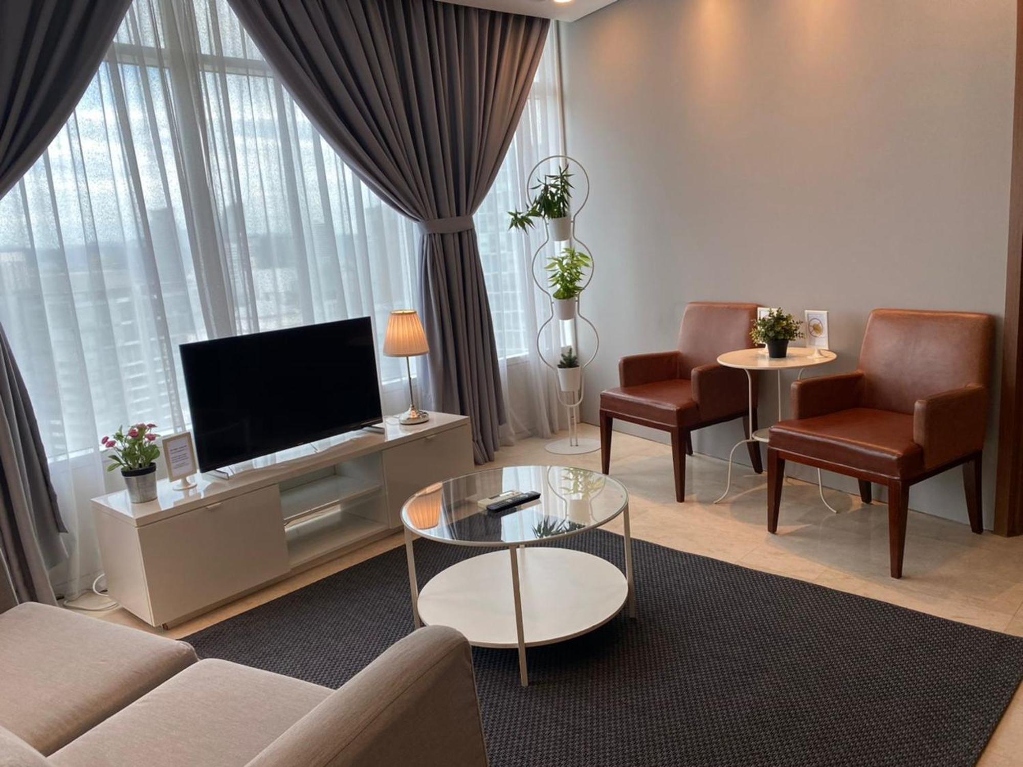Stella Maison Klcc Kuala Lumpur Eksteriør billede