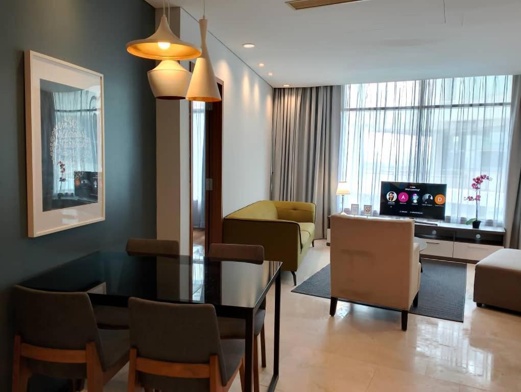 Stella Maison Klcc Kuala Lumpur Eksteriør billede