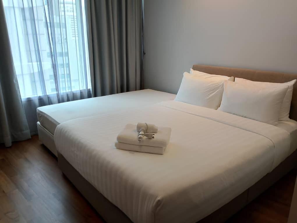 Stella Maison Klcc Kuala Lumpur Eksteriør billede