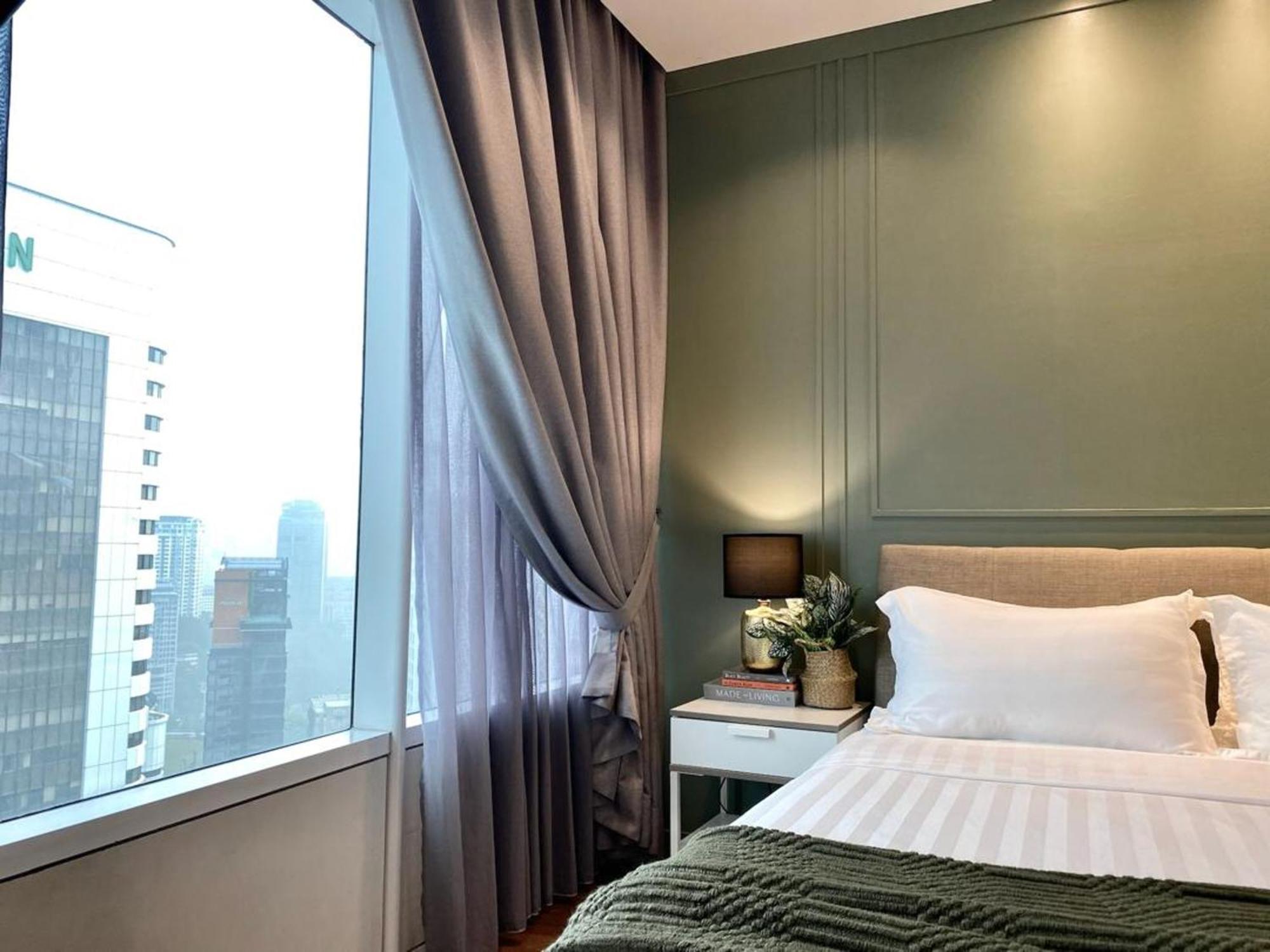 Stella Maison Klcc Kuala Lumpur Eksteriør billede
