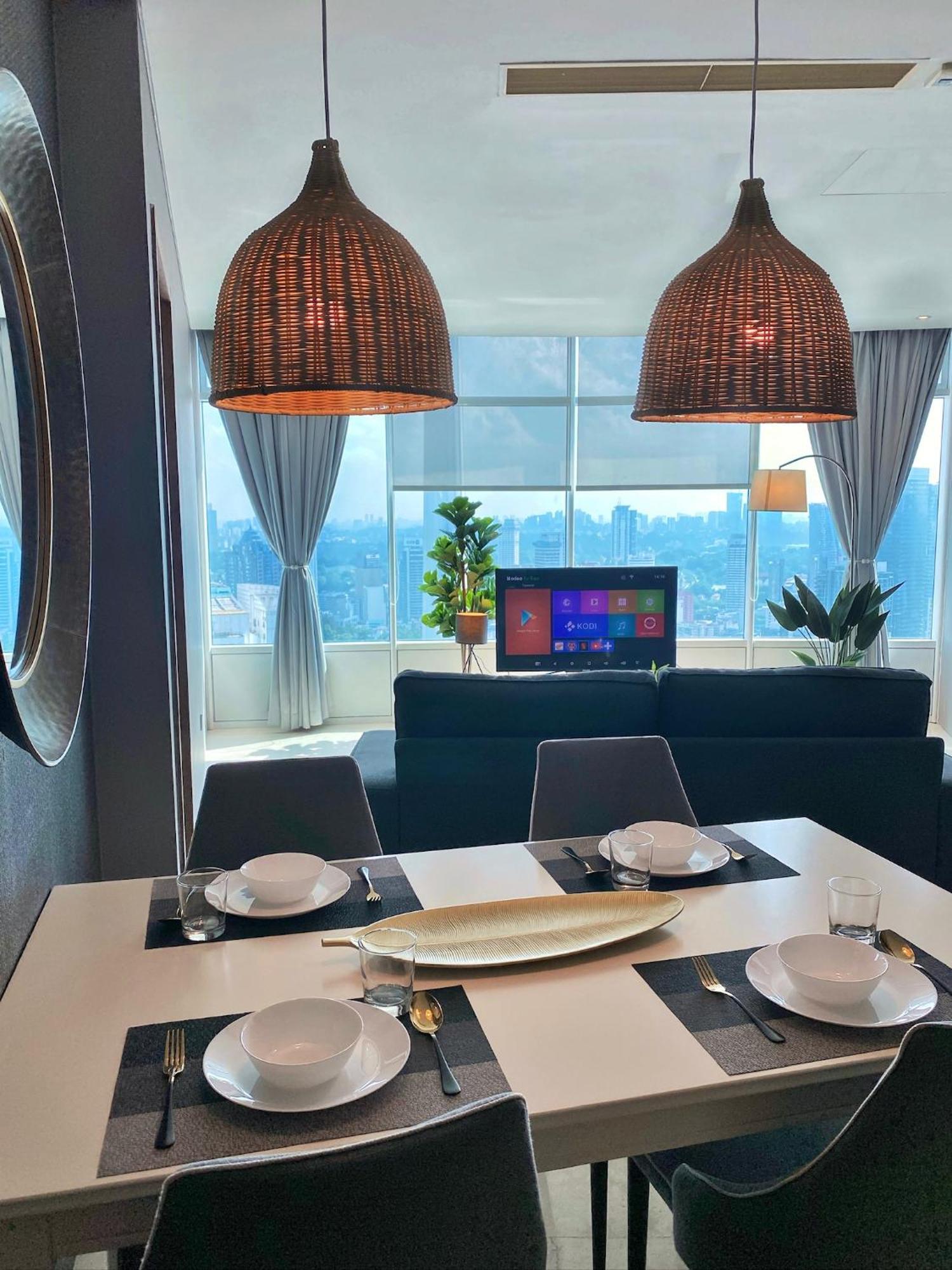 Stella Maison Klcc Kuala Lumpur Eksteriør billede