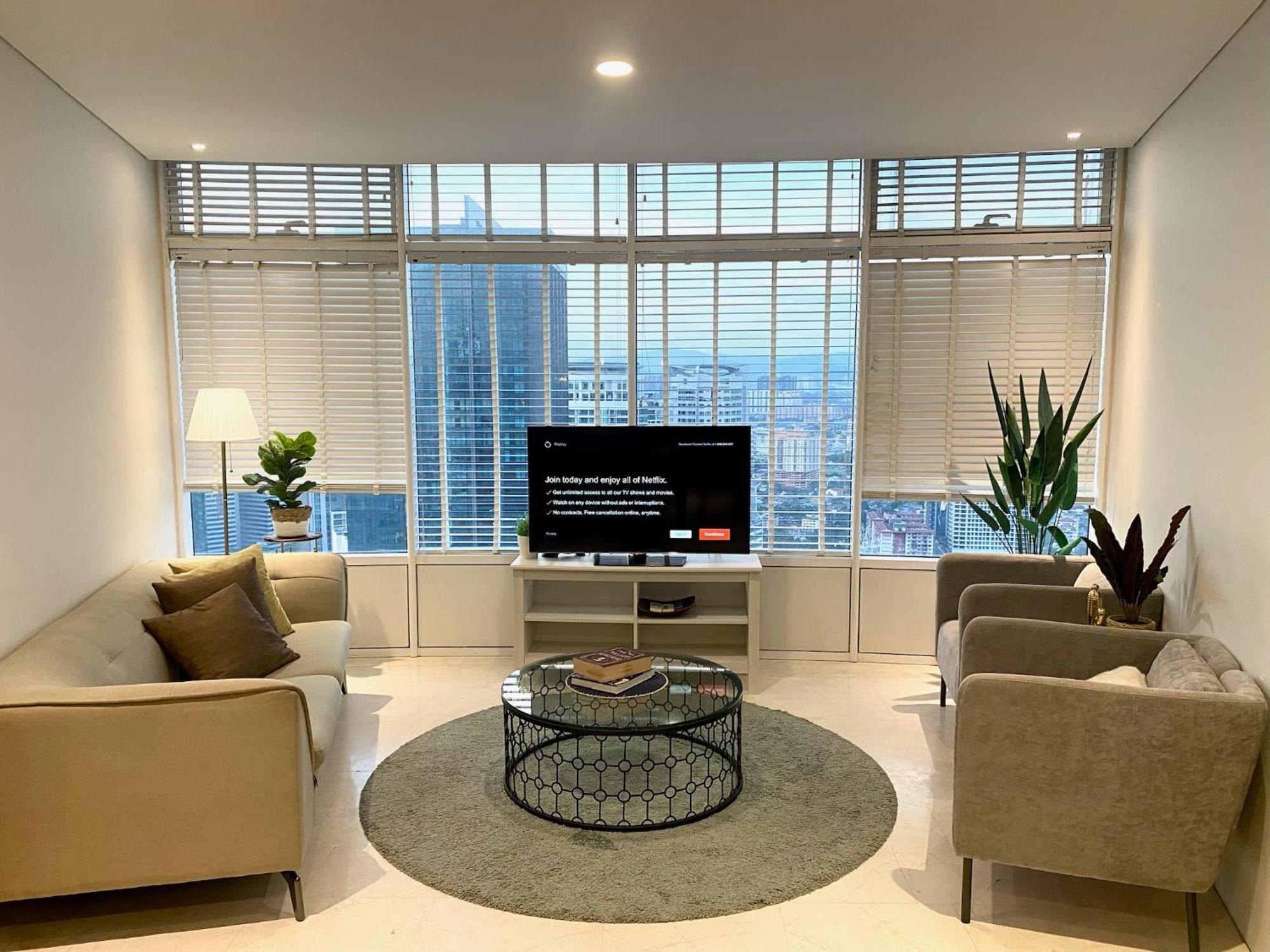 Stella Maison Klcc Kuala Lumpur Eksteriør billede