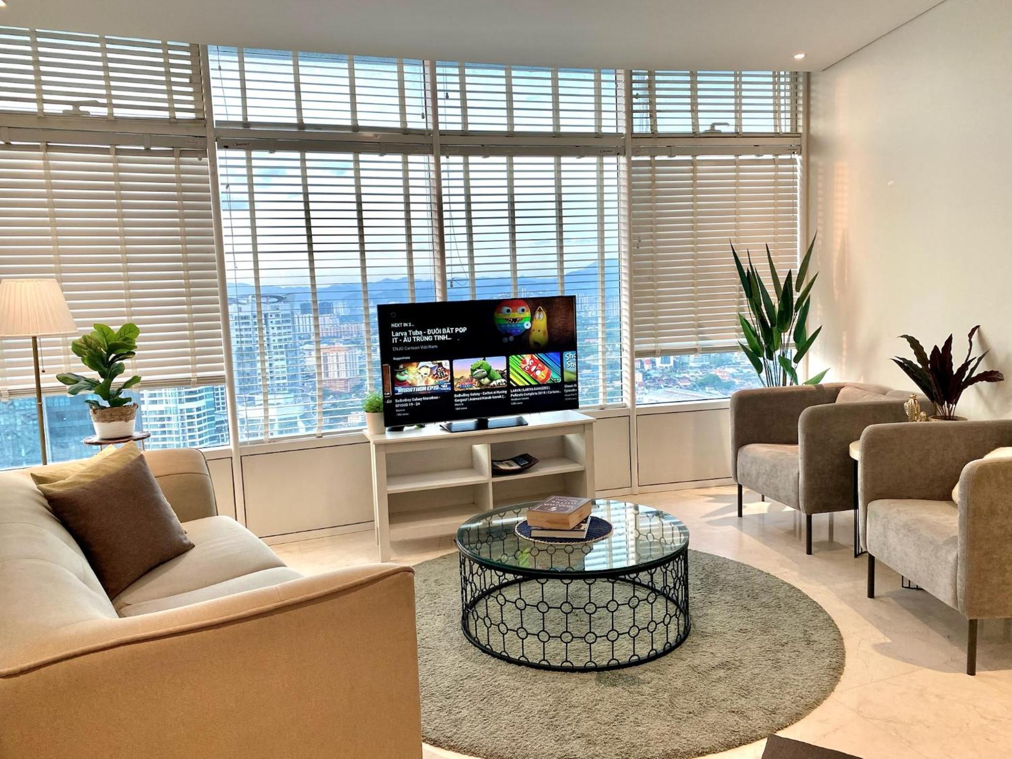 Stella Maison Klcc Kuala Lumpur Eksteriør billede