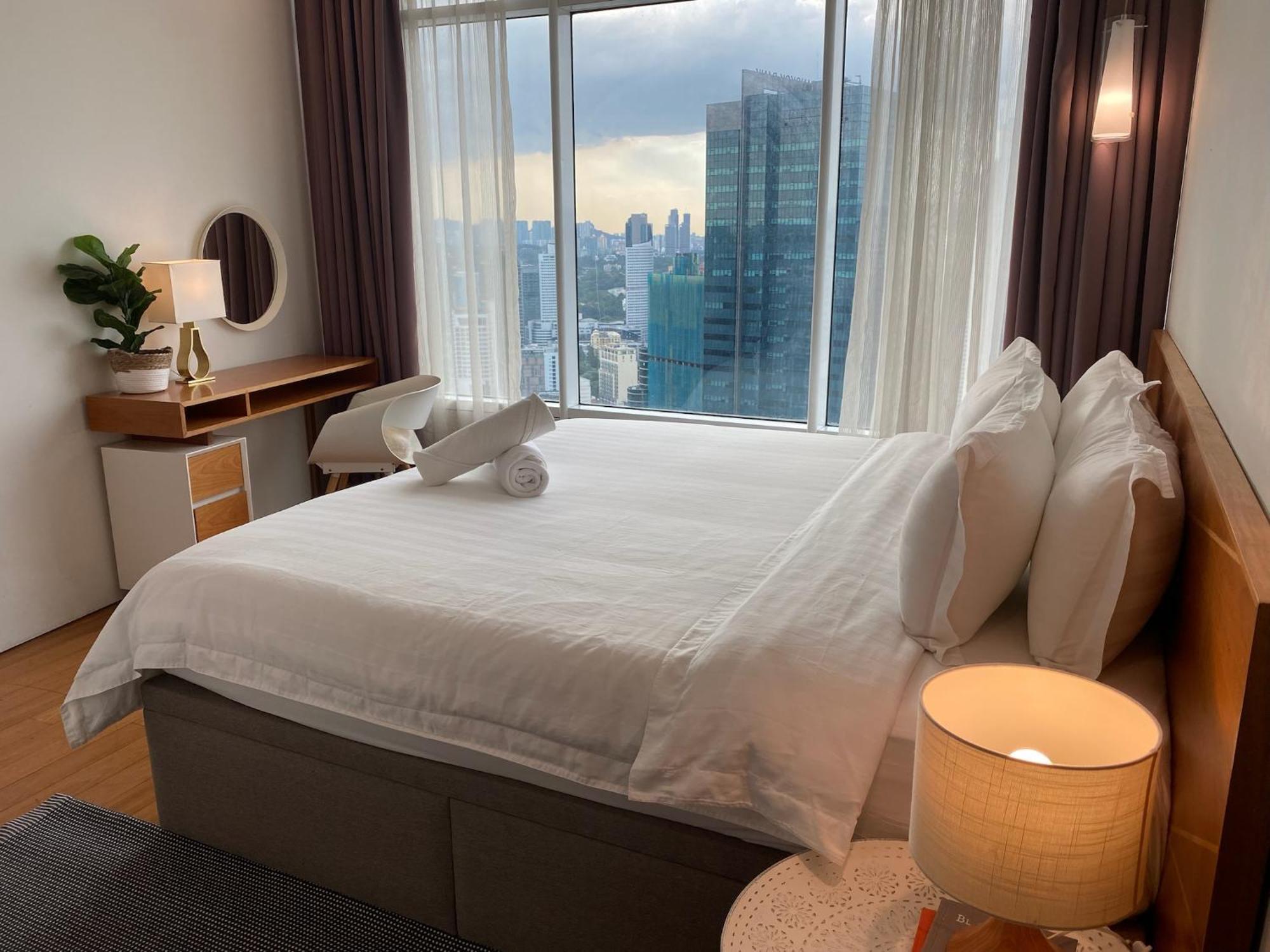 Stella Maison Klcc Kuala Lumpur Eksteriør billede