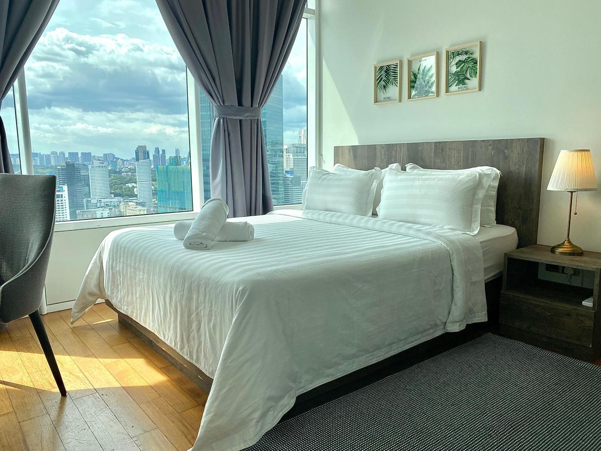 Stella Maison Klcc Kuala Lumpur Eksteriør billede