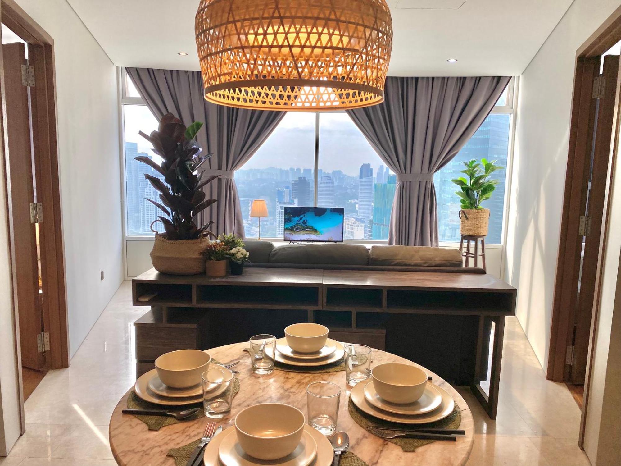 Stella Maison Klcc Kuala Lumpur Eksteriør billede