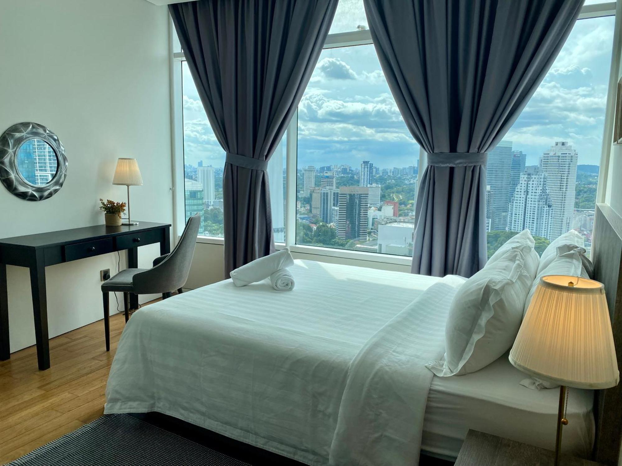 Stella Maison Klcc Kuala Lumpur Eksteriør billede