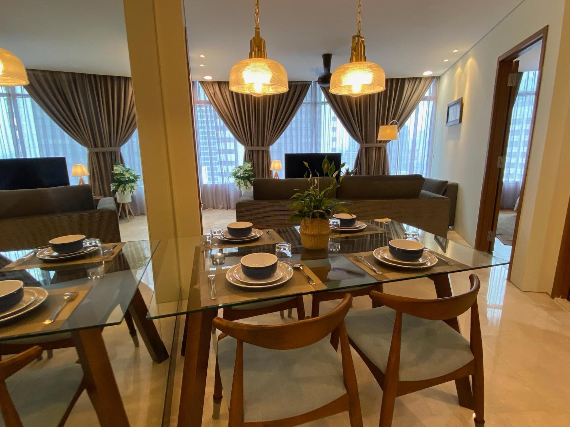 Stella Maison Klcc Kuala Lumpur Eksteriør billede