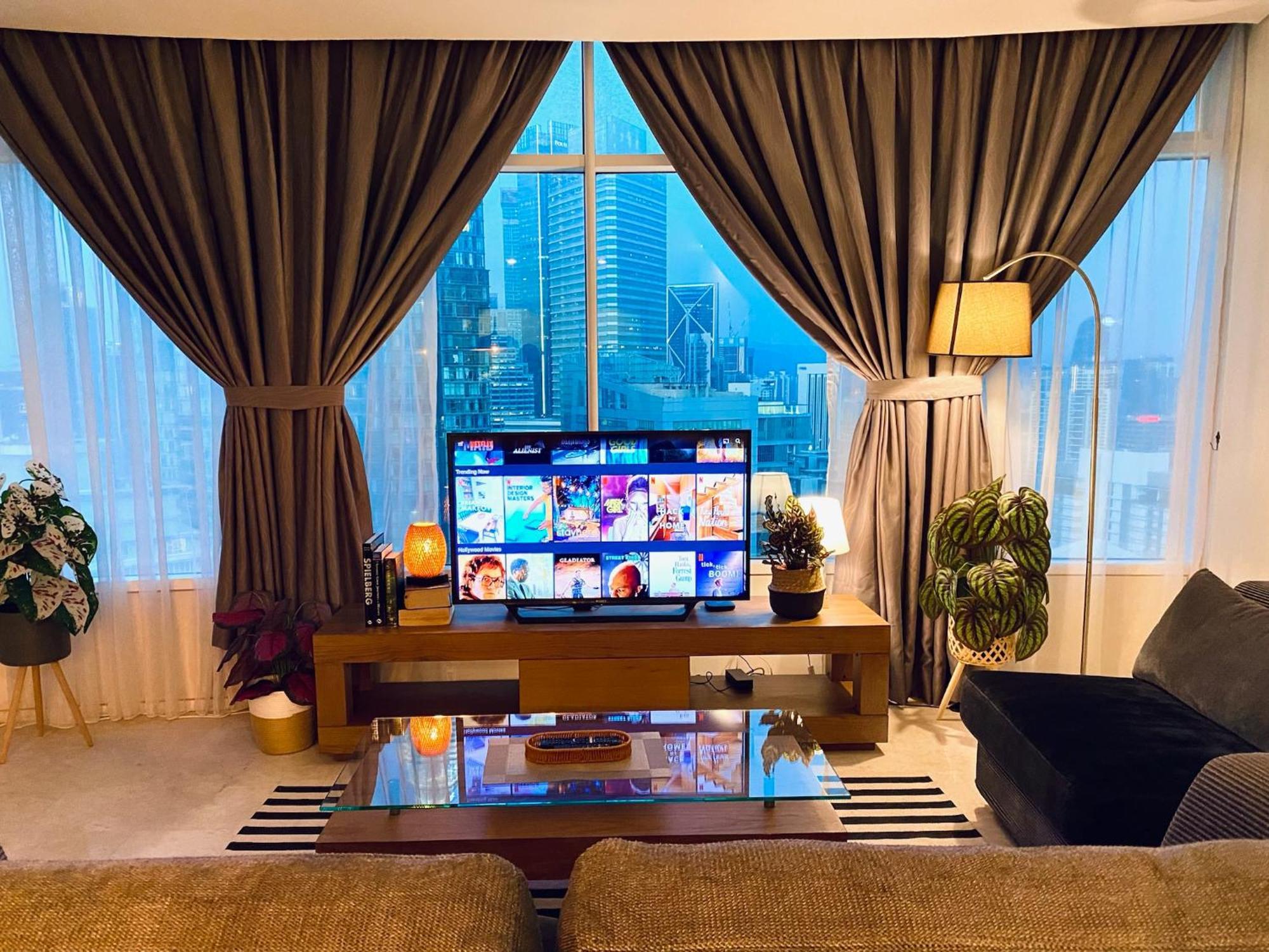 Stella Maison Klcc Kuala Lumpur Eksteriør billede