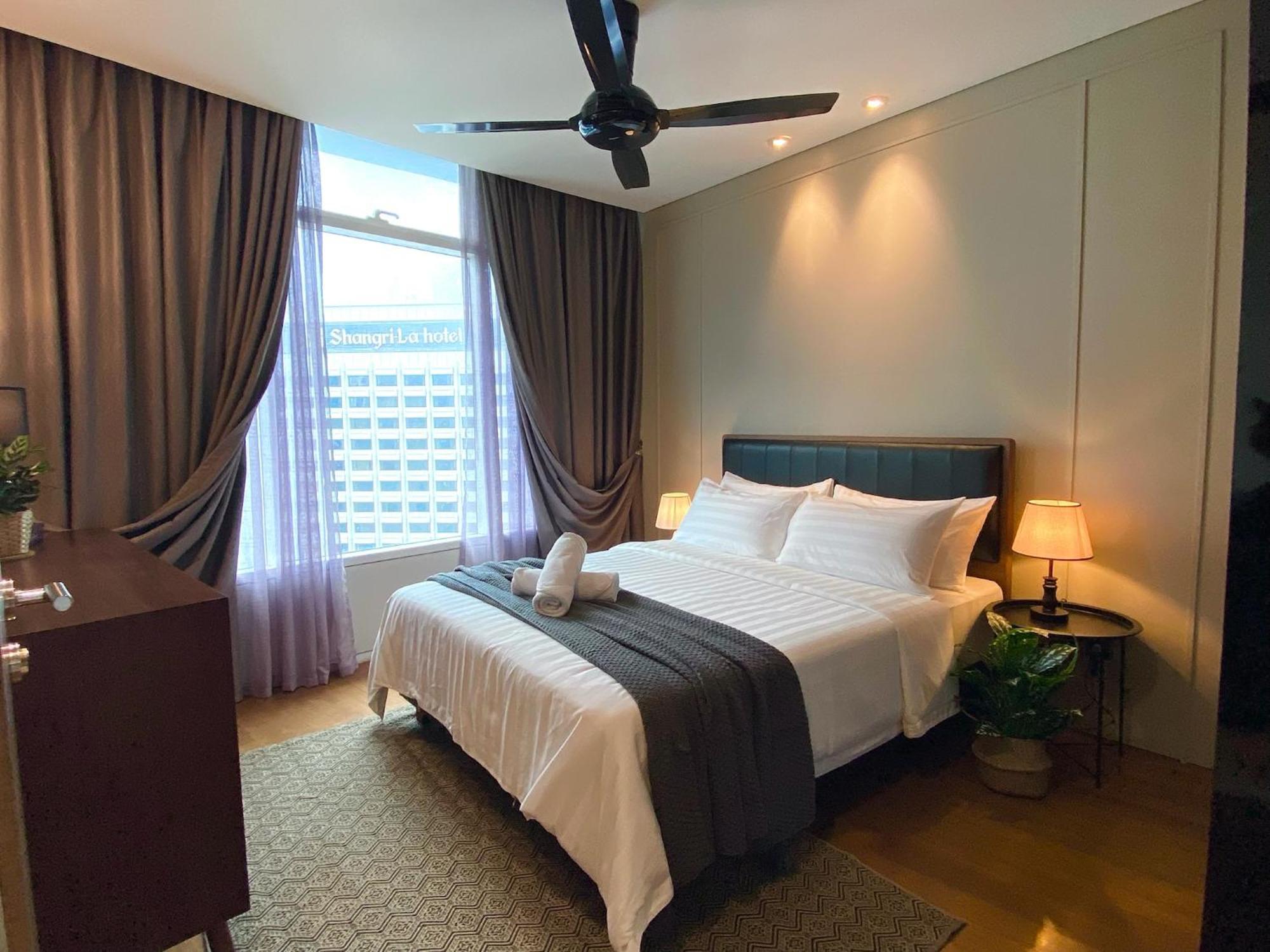 Stella Maison Klcc Kuala Lumpur Eksteriør billede