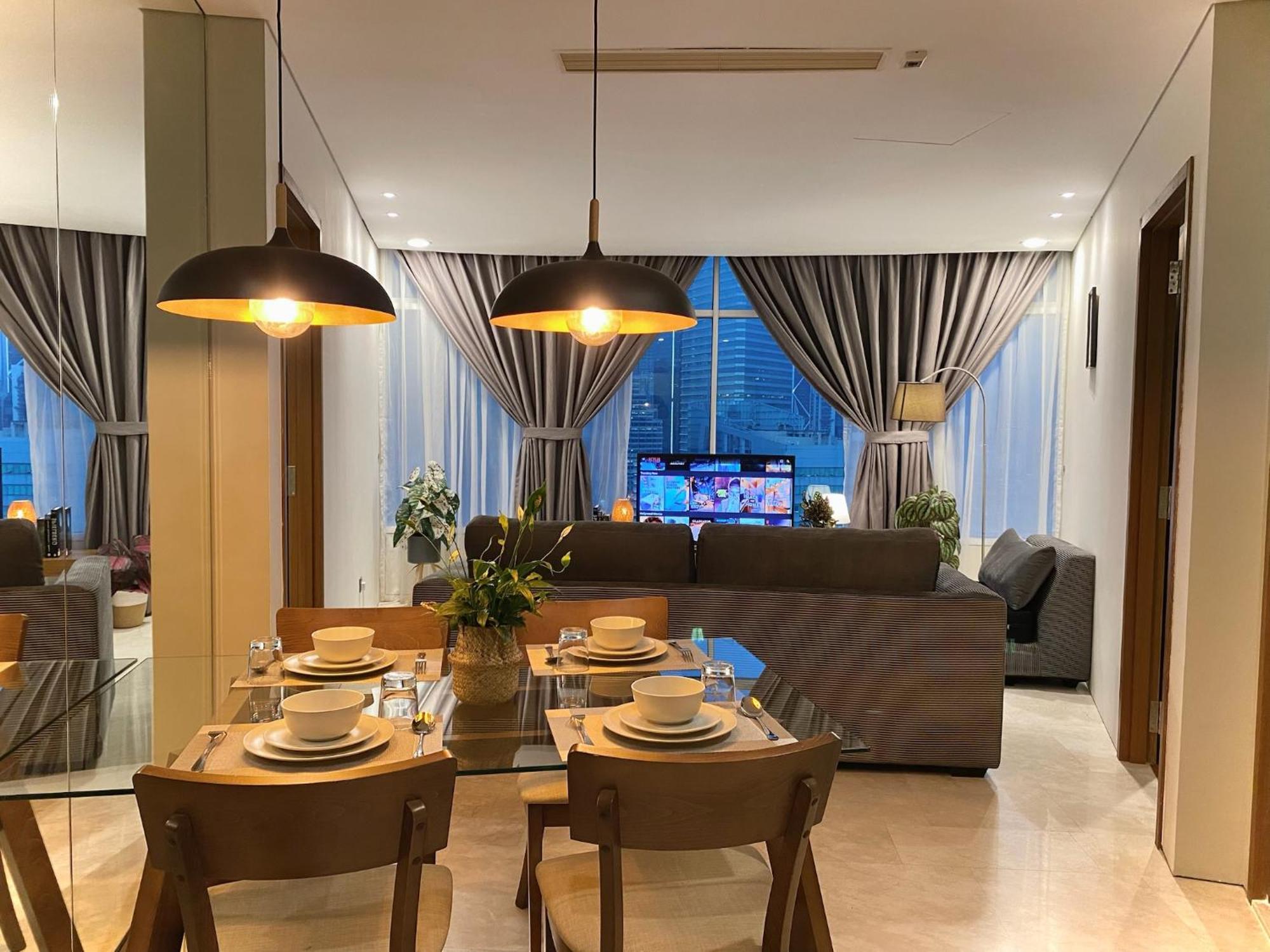 Stella Maison Klcc Kuala Lumpur Eksteriør billede