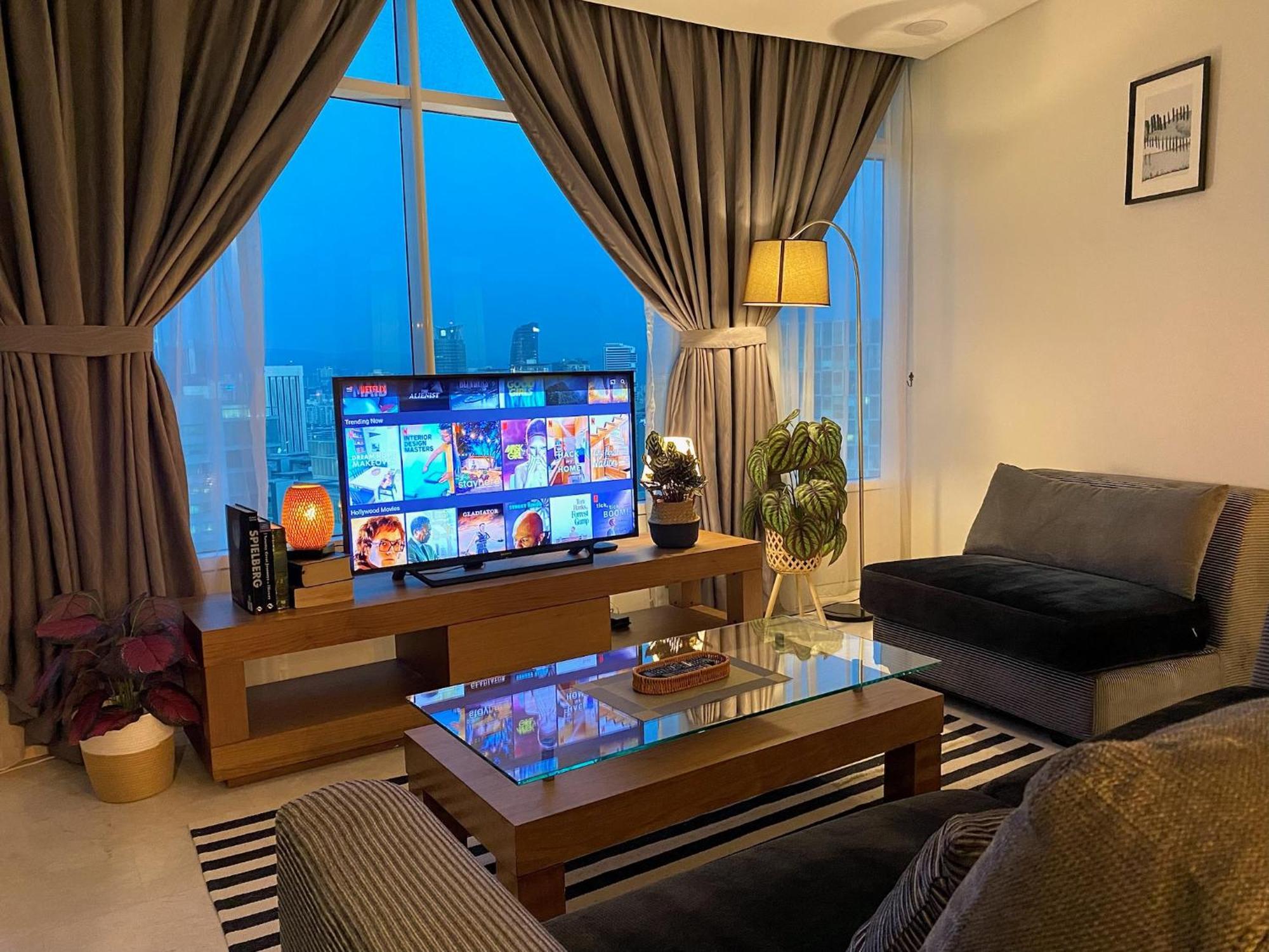 Stella Maison Klcc Kuala Lumpur Eksteriør billede