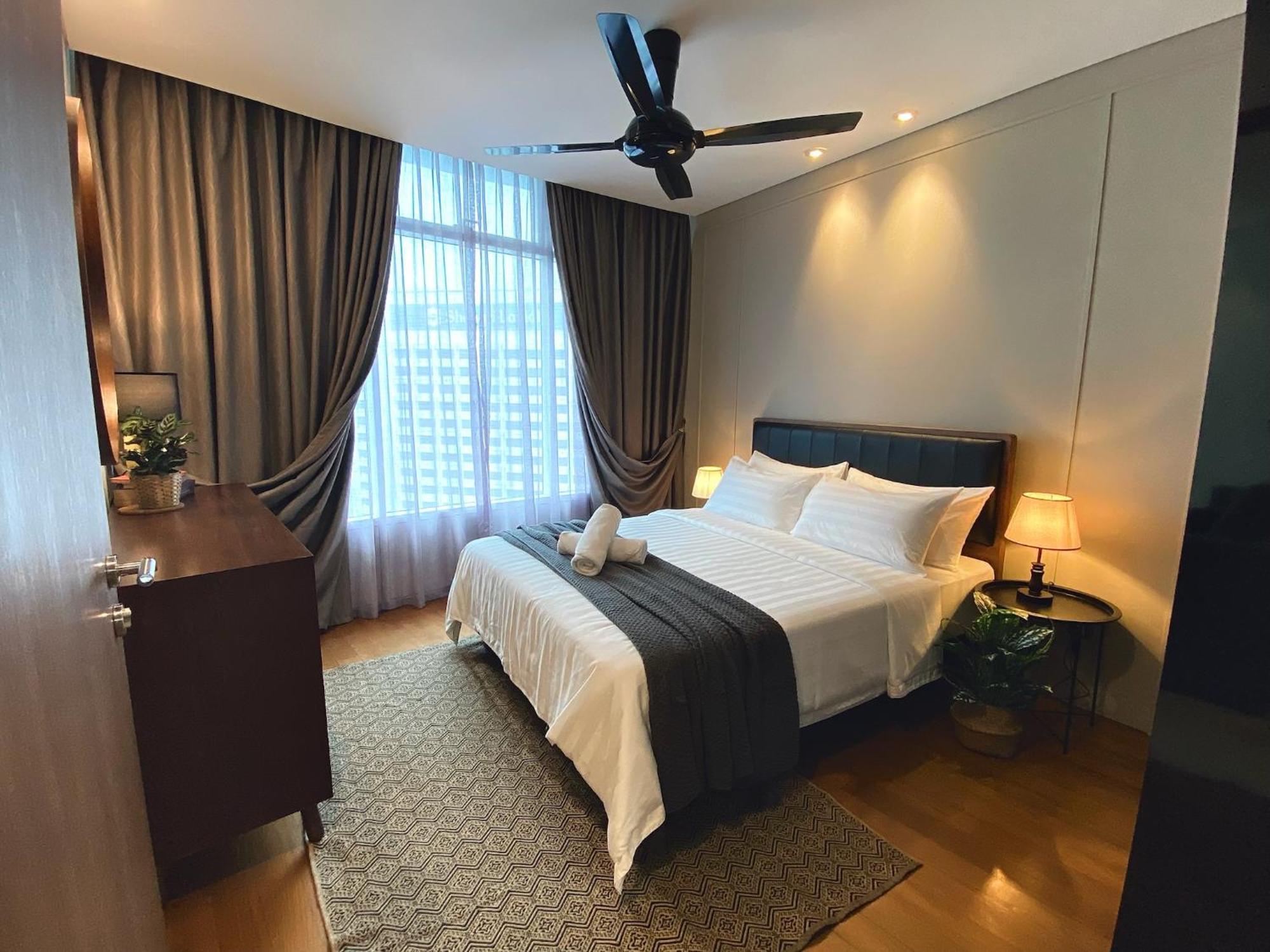 Stella Maison Klcc Kuala Lumpur Eksteriør billede