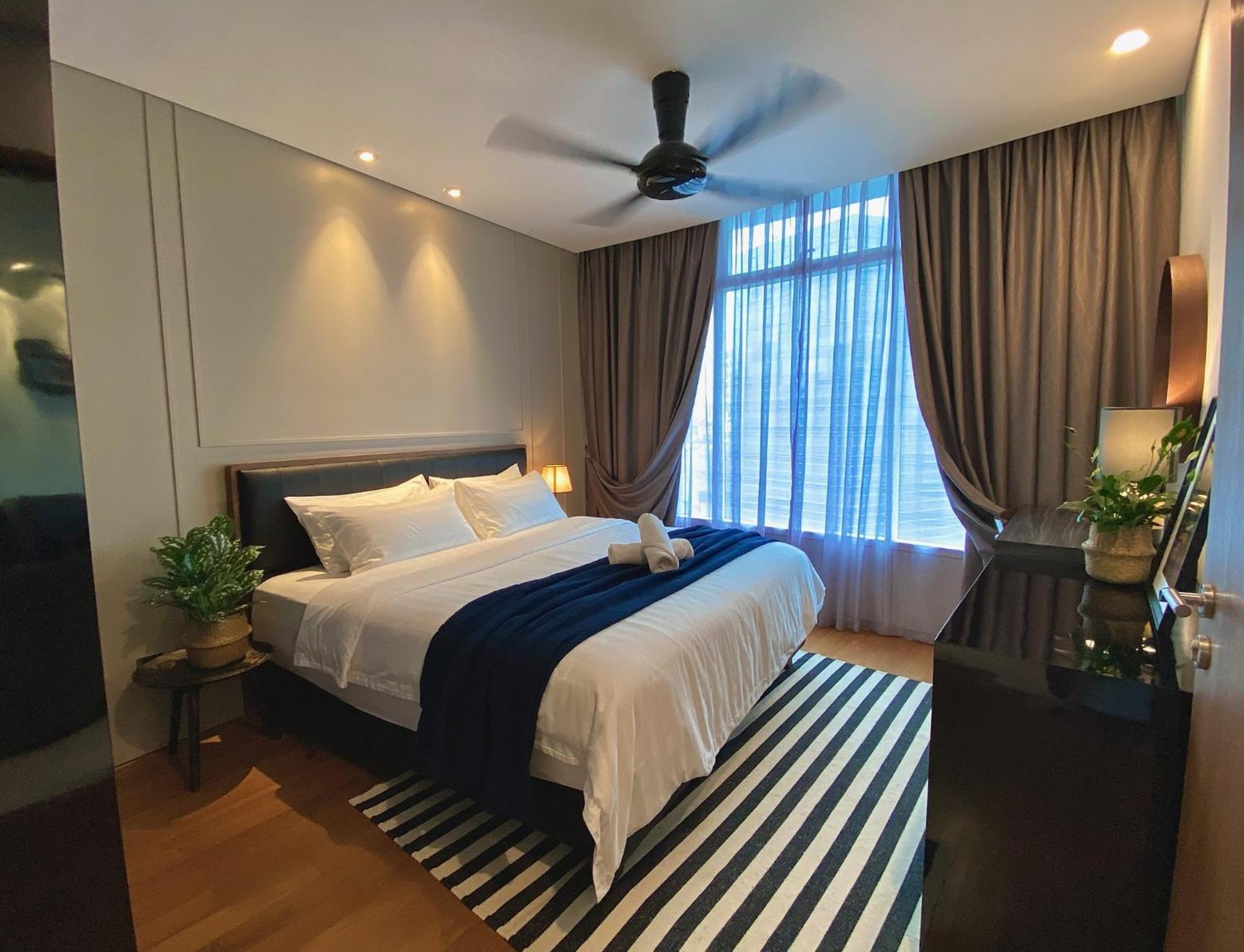 Stella Maison Klcc Kuala Lumpur Eksteriør billede