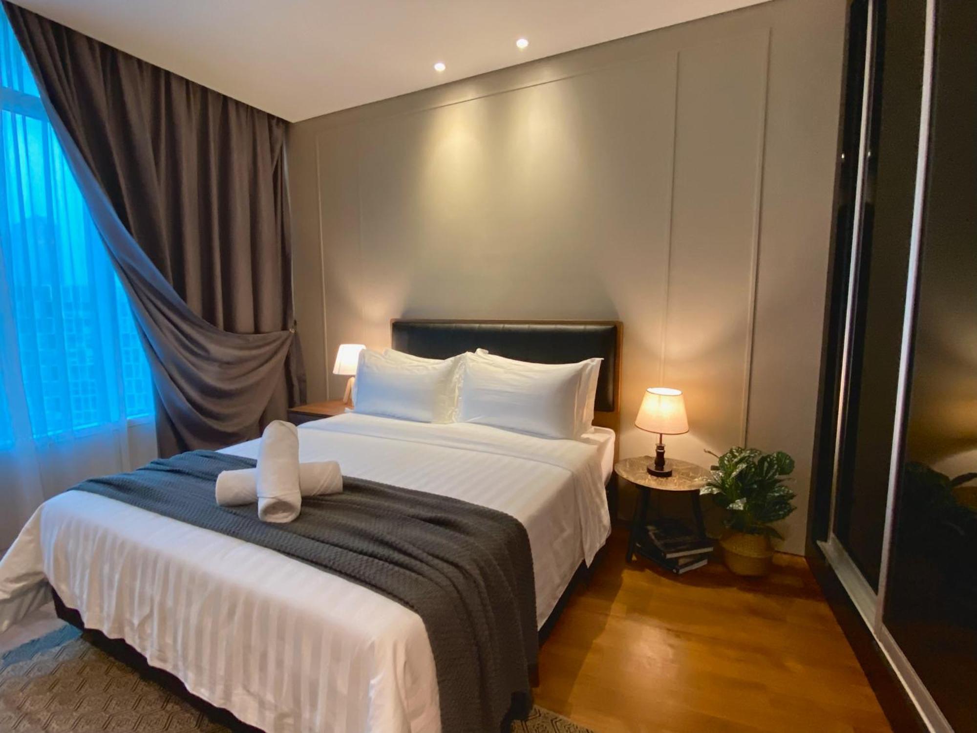Stella Maison Klcc Kuala Lumpur Eksteriør billede